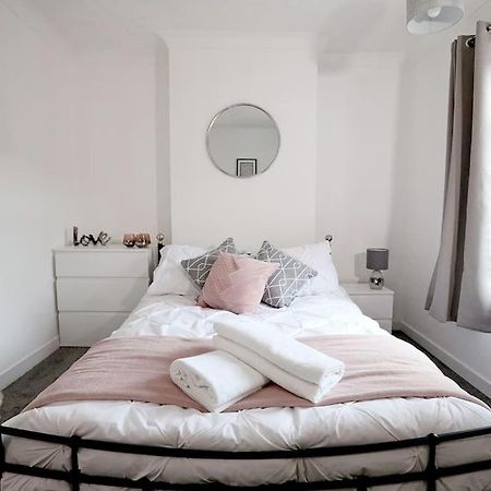 Convenient & Central 2-Bed House Norwich Bagian luar foto