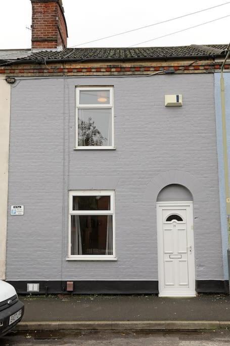 Convenient & Central 2-Bed House Norwich Bagian luar foto