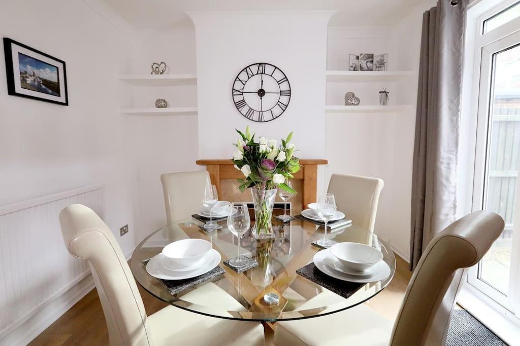 Convenient & Central 2-Bed House Norwich Bagian luar foto