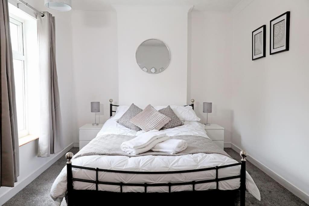 Convenient & Central 2-Bed House Norwich Bagian luar foto