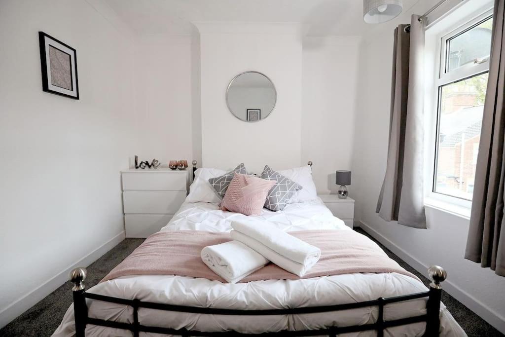 Convenient & Central 2-Bed House Norwich Bagian luar foto