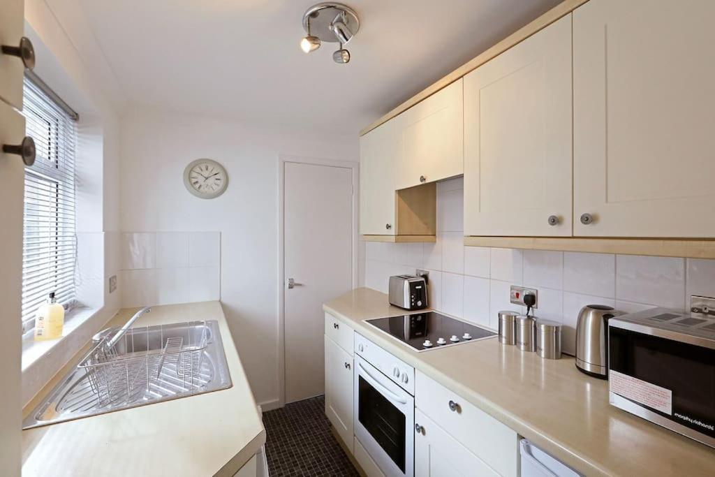 Convenient & Central 2-Bed House Norwich Bagian luar foto