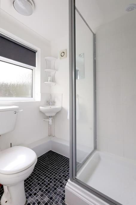 Convenient & Central 2-Bed House Norwich Bagian luar foto