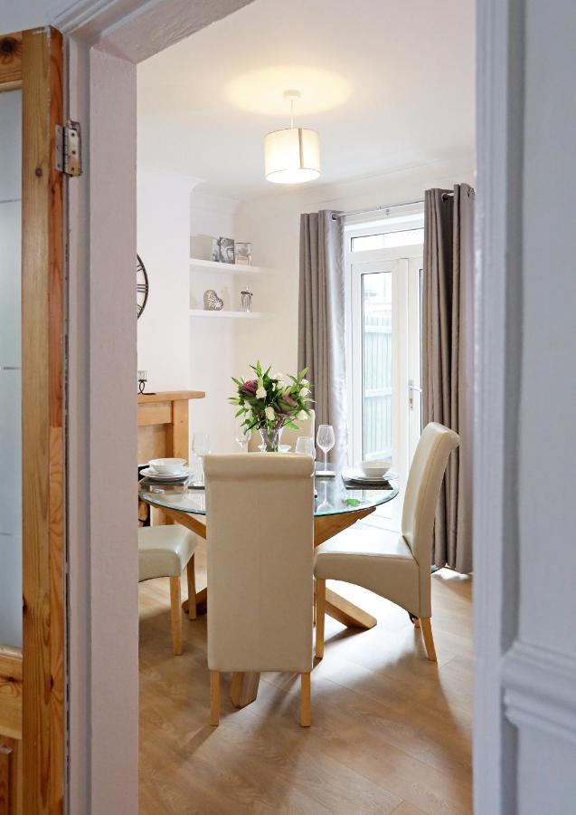 Convenient & Central 2-Bed House Norwich Bagian luar foto